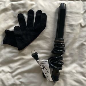 1.5" Hair Styling Curling Iron